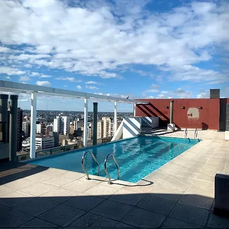 Sentite En Casa Apartment Cordoba Exterior photo